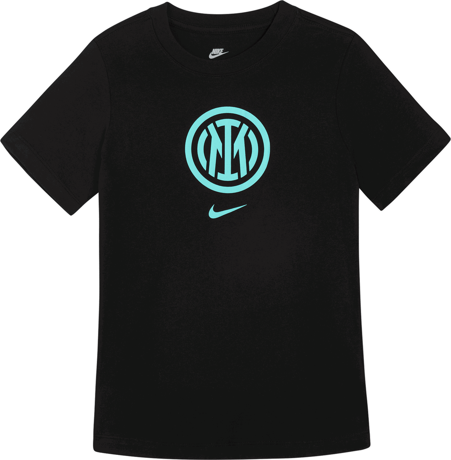 T-shirt Nike Inter Milan Crest T-Shirt Svart | a33046-010, 0