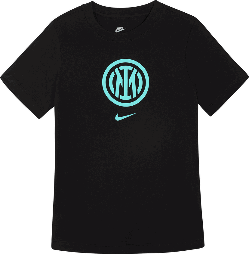 T-shirt Nike Inter Milan Crest T-Shirt Svart | a33046-010