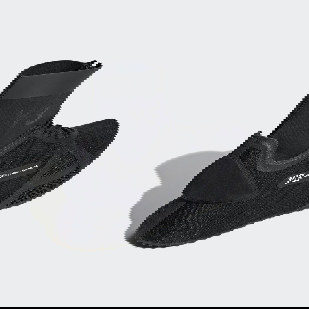 Sneakers och skor Y-3 Y-3 Runner 4D IOW Svart | GZ9141, 1