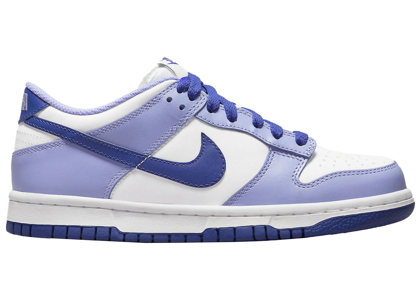 Sneakers och skor Nike Dunk Low "Blueberry" Purpur | DZ4456-100, 0