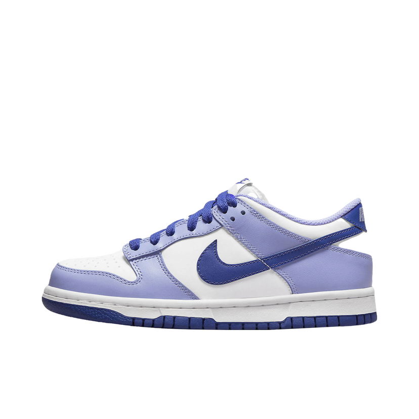 Sneakers och skor Nike Dunk Low "Blueberry" Purpur | DZ4456-100