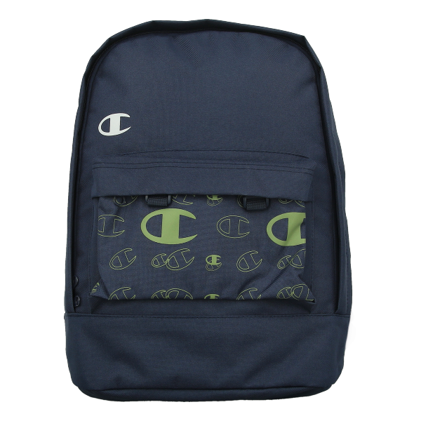 Ryggsäck Champion BTS Patterned Front Pocket Backpack Flerfärgad | CHE223B102-02, 0