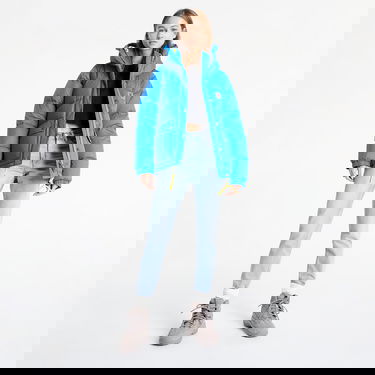 Pufferjacka FJÄLLRÄVEN Expedition Down Lite Jacket Blå | F89995-525, 3