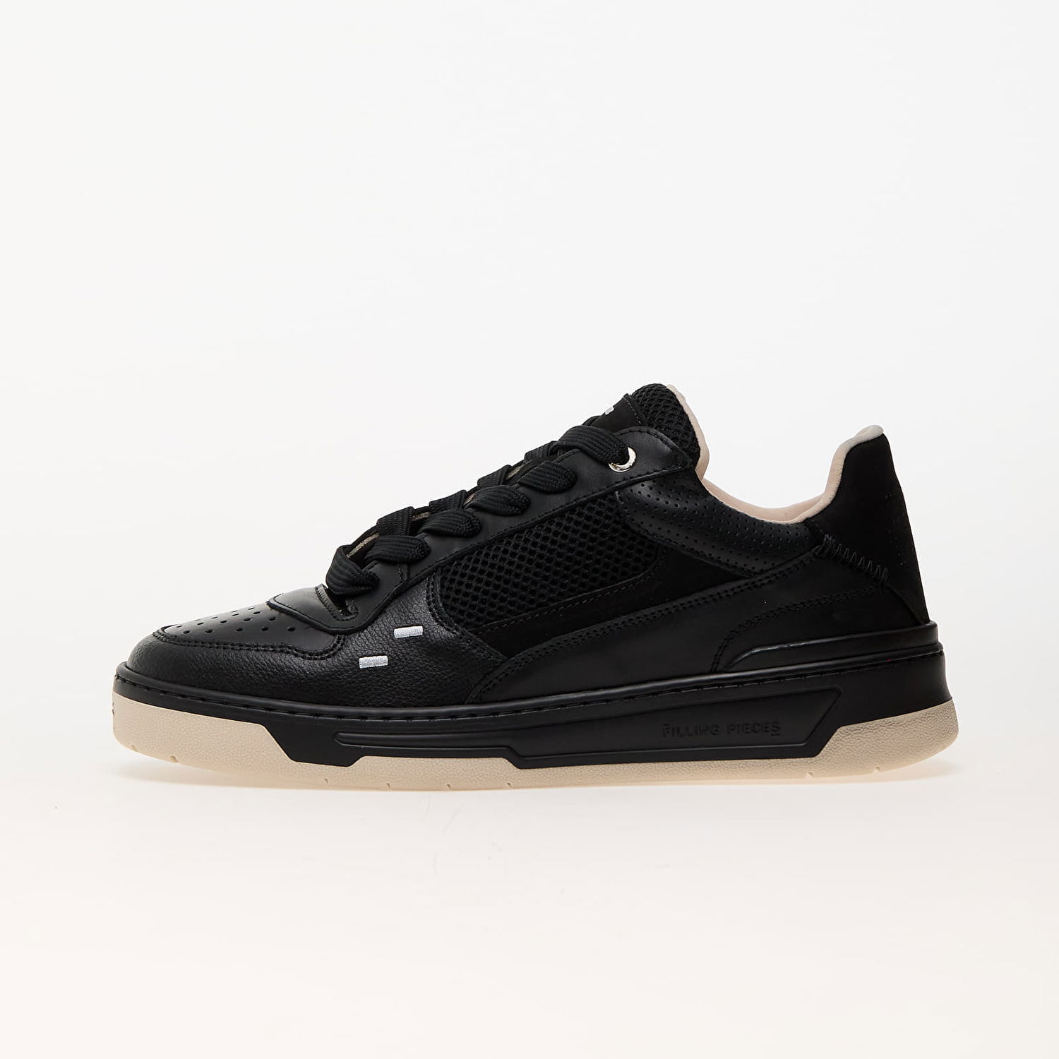 Sneakers och skor Filling Pieces Cruiser Crumbs Black Svart | 64427541861, 0