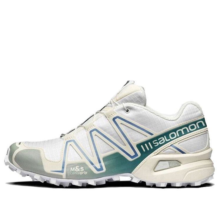 Sneakers och skor Salomon Speedcross 3 Adv Vit | 412526, 0