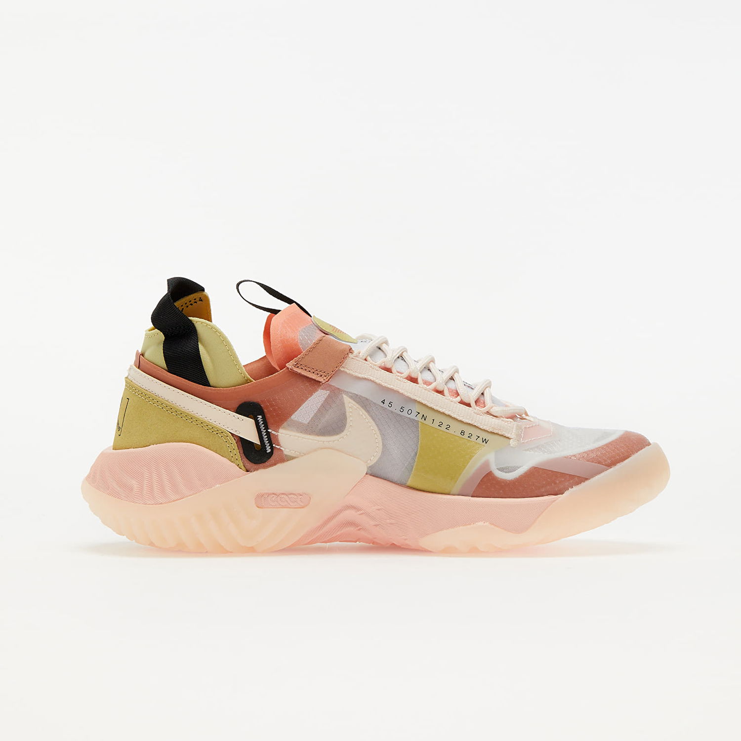 Sneakers och skor Jordan Jordan Delta Breathe Rosa | CW0783-104, 1