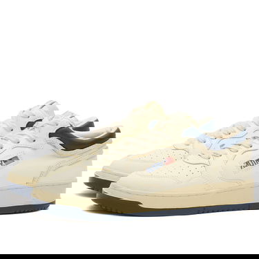 Sneakers och skor Autry Med-Way Mid Leather Vit | MYMMEK06, 1