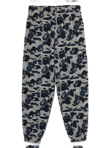 Träningsbyxor BAPE Cookie Camo 2 Oversized Sweatpants Grön | 1J30-252-003