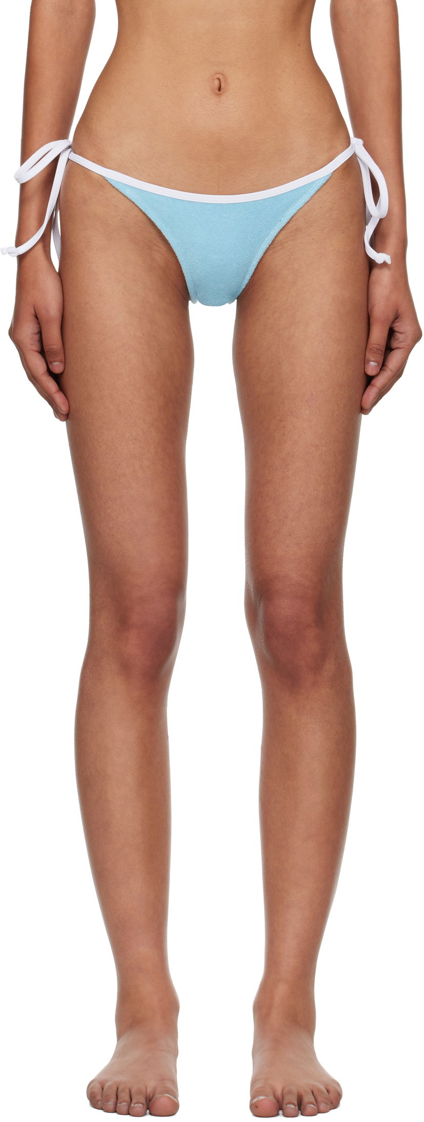 Badkläder Miaou Miaou Kauai Bikini Bottom Blå | 2012TSWBB