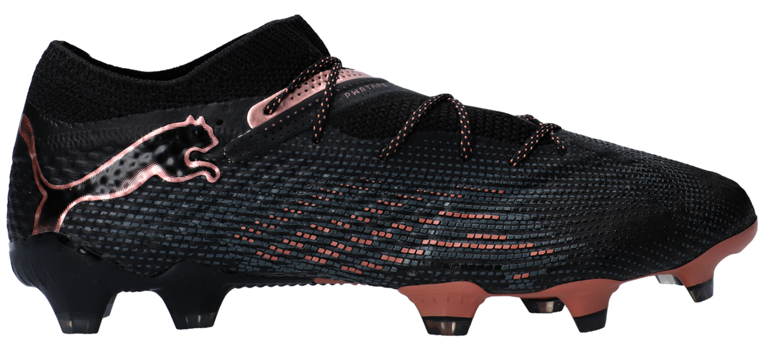 Sneakers och skor Puma FUTURE 7 ULTIMATE LOW FG/AG Svart | 108085-02, 0