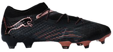 Sneakers och skor Puma FUTURE 7 ULTIMATE LOW FG/AG Svart | 108085-02, 0