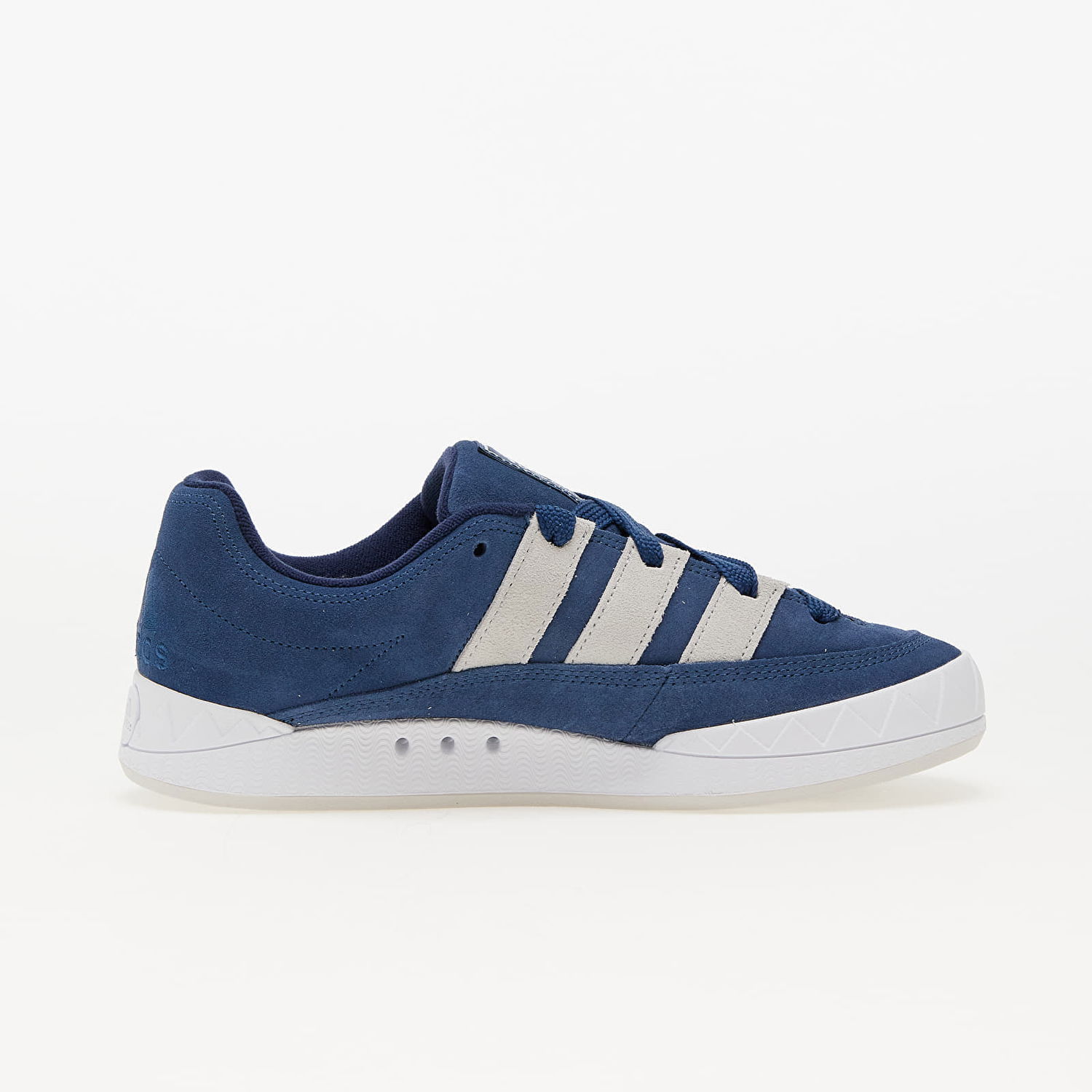 Sneakers och skor adidas Originals Men's low-top sneakers adidas Adimatic Blue Mörkblå | IF8794, 1