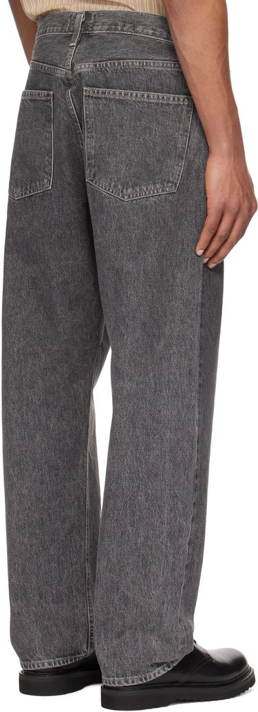 Jeans AGOLDE AGOLDE 90's Loose Fit Jeans Grå | A642-1346, 2
