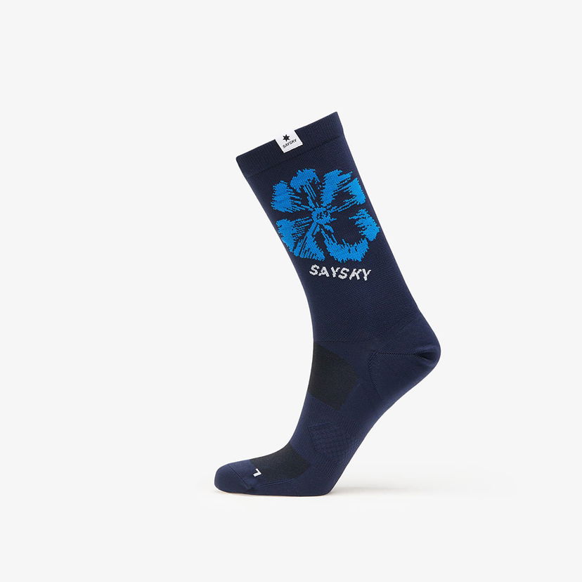 Strumpor Saysky SAYSKY Combat High Socks Mörkblå | NUASO201C1029