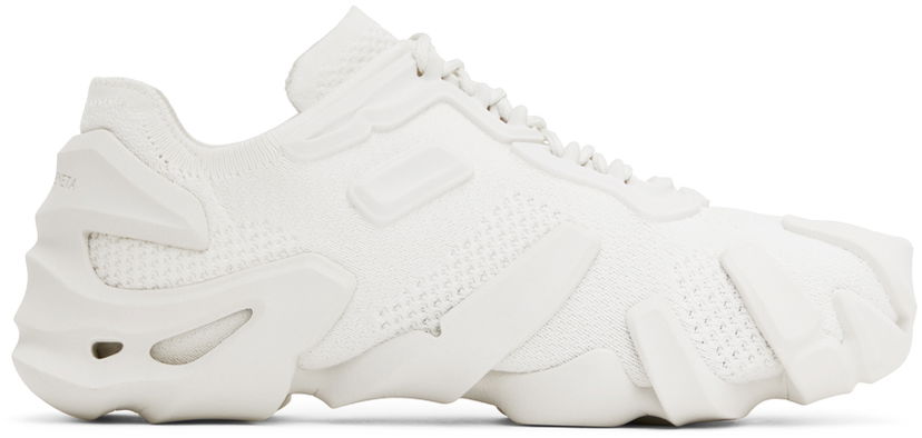 Sneakers och skor Bottega Veneta Bottega Veneta Flex Vit | 788808 V4AN0 9122