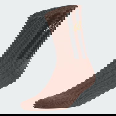 Strumpor adidas Originals Top Draw Ankle Socks Brun | IK9621, 1