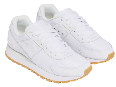 Sneakers och skor Under Armour Essential Runner Vit | 3028555-100, 3