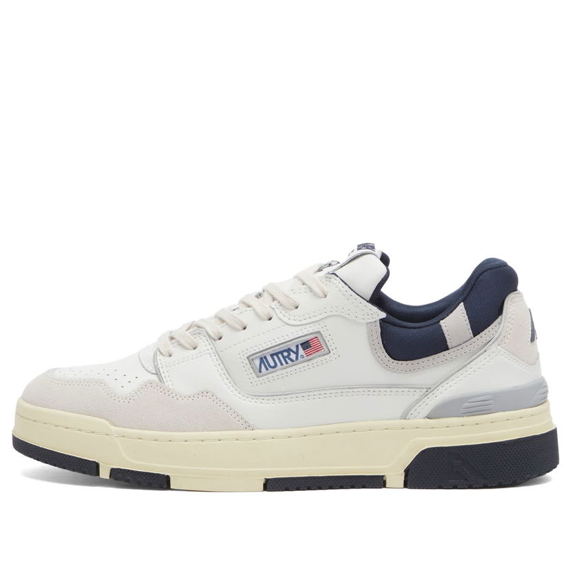 Sneakers och skor Autry Autry CLC Low Vit | ROLMMC06