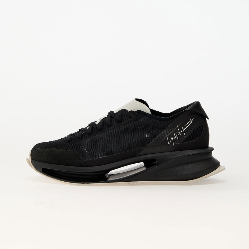 Sneakers och skor Y-3 S-Gendo Run Black/ Black/ Talc Svart | JQ2451