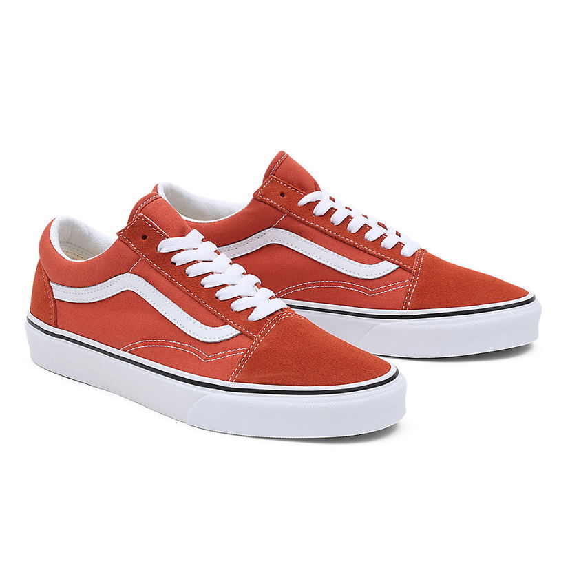 Sneakers och skor Vans Vans Color Theory Old Skool Orange | VN0005UFGWP