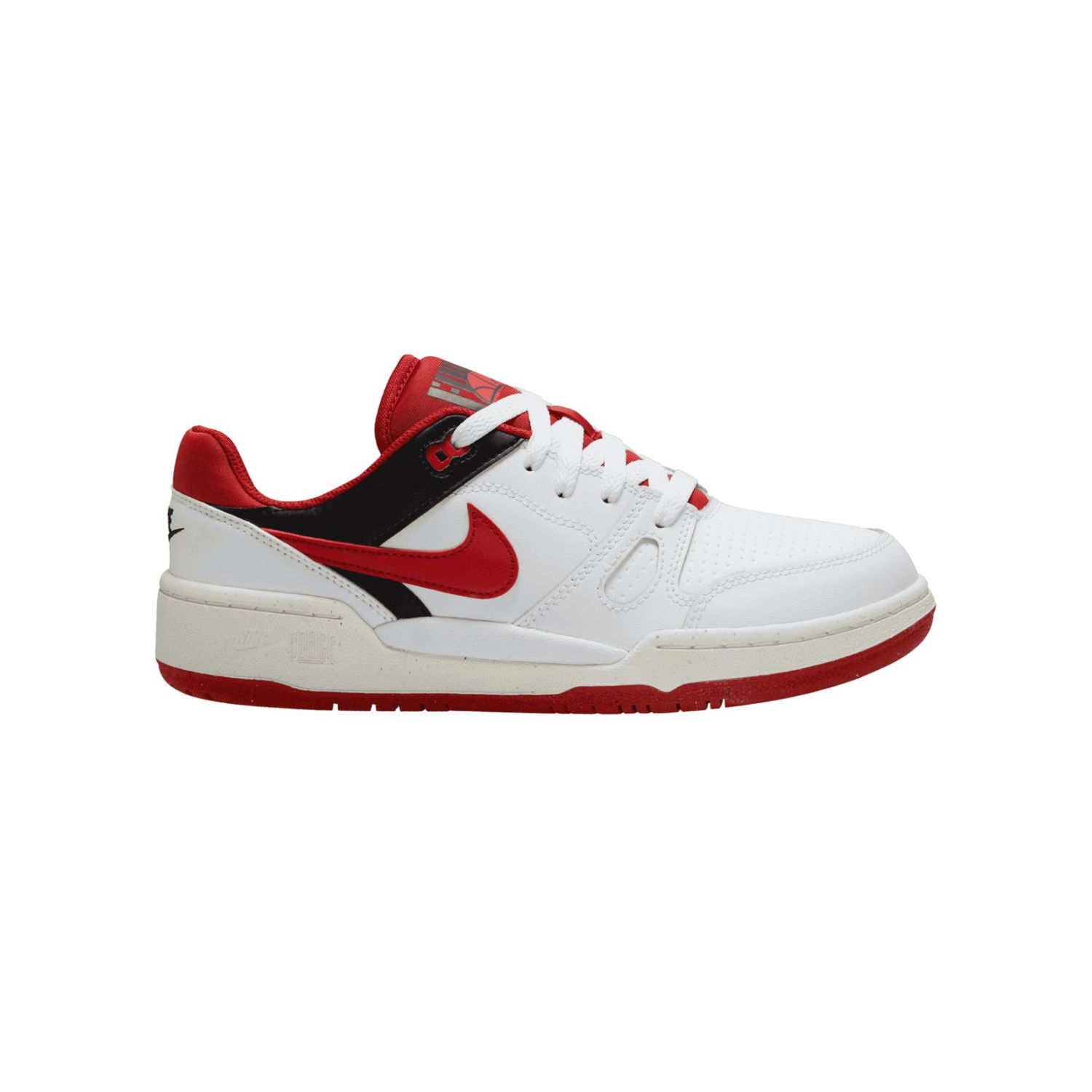Sneakers och skor Nike Full Force Low Vit | FV5929-100, 0