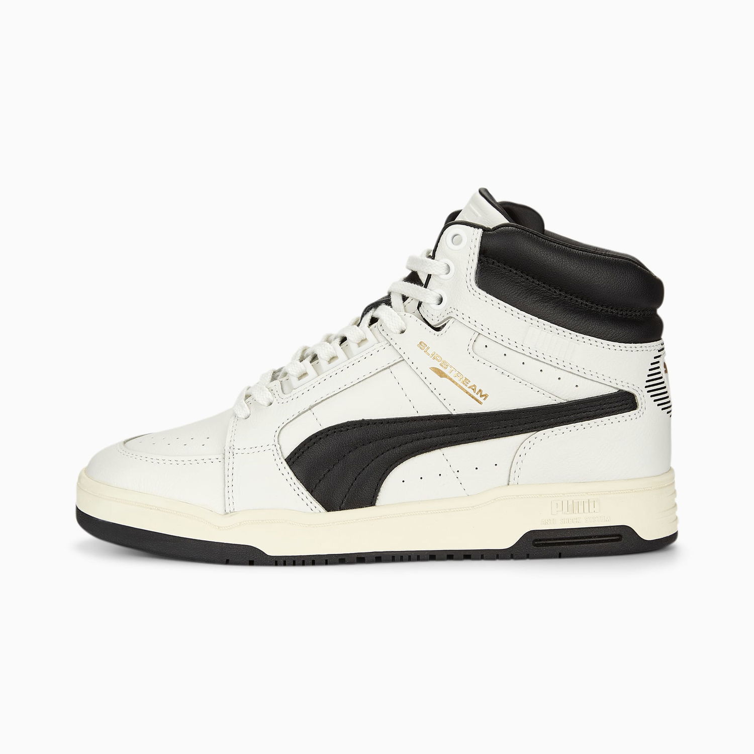 Sneakers och skor Puma Slipstream Mid 75-Year Edition PRM Vit | 393401_01, 0