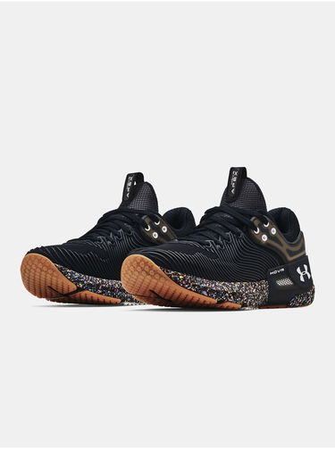 Sneakers och skor Under Armour HOVR Apex 2 W Svart | 3024558-001, 2