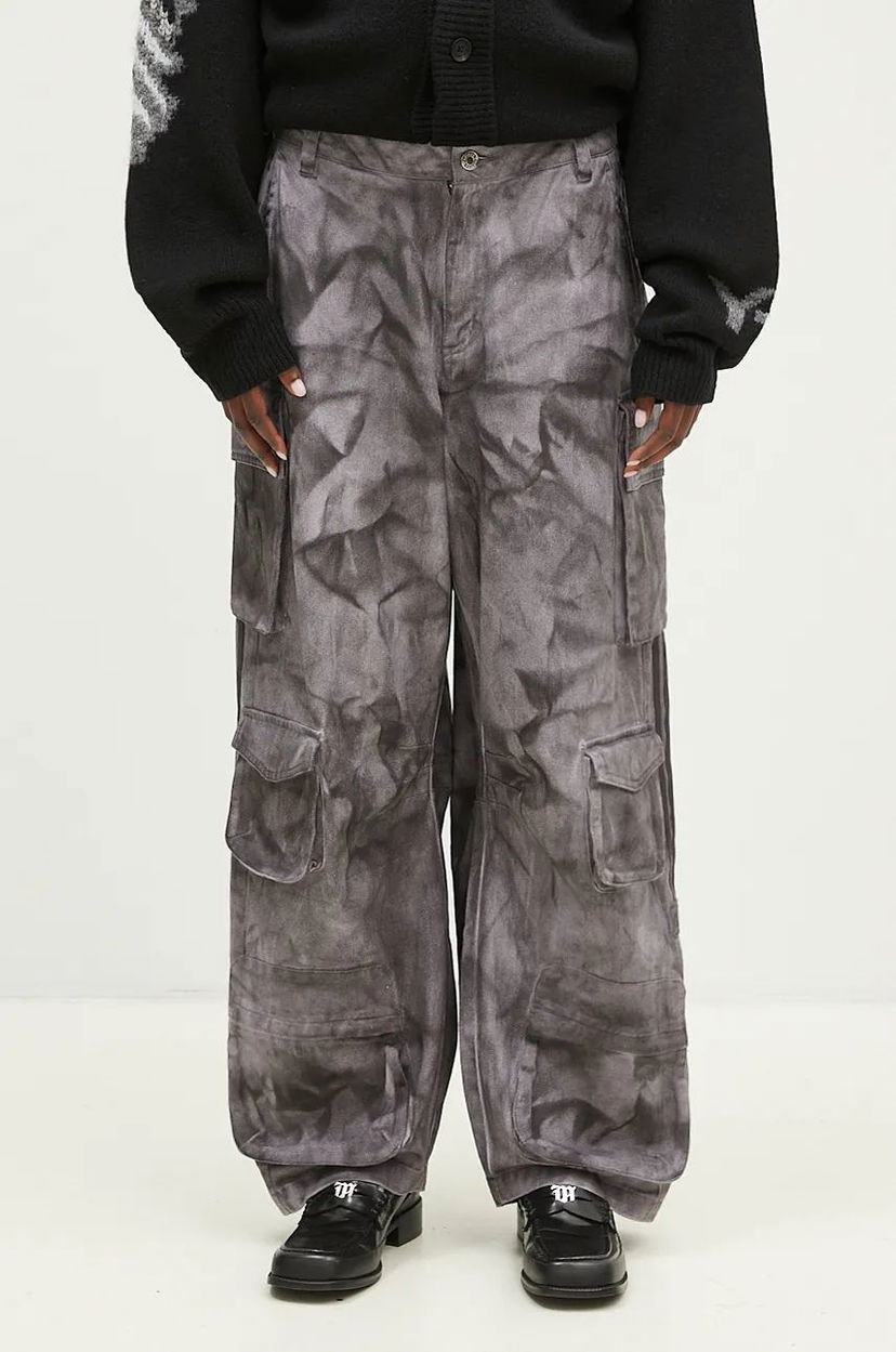 Cargo byxor adidas Originals Cargo Pants Grå | IW5532