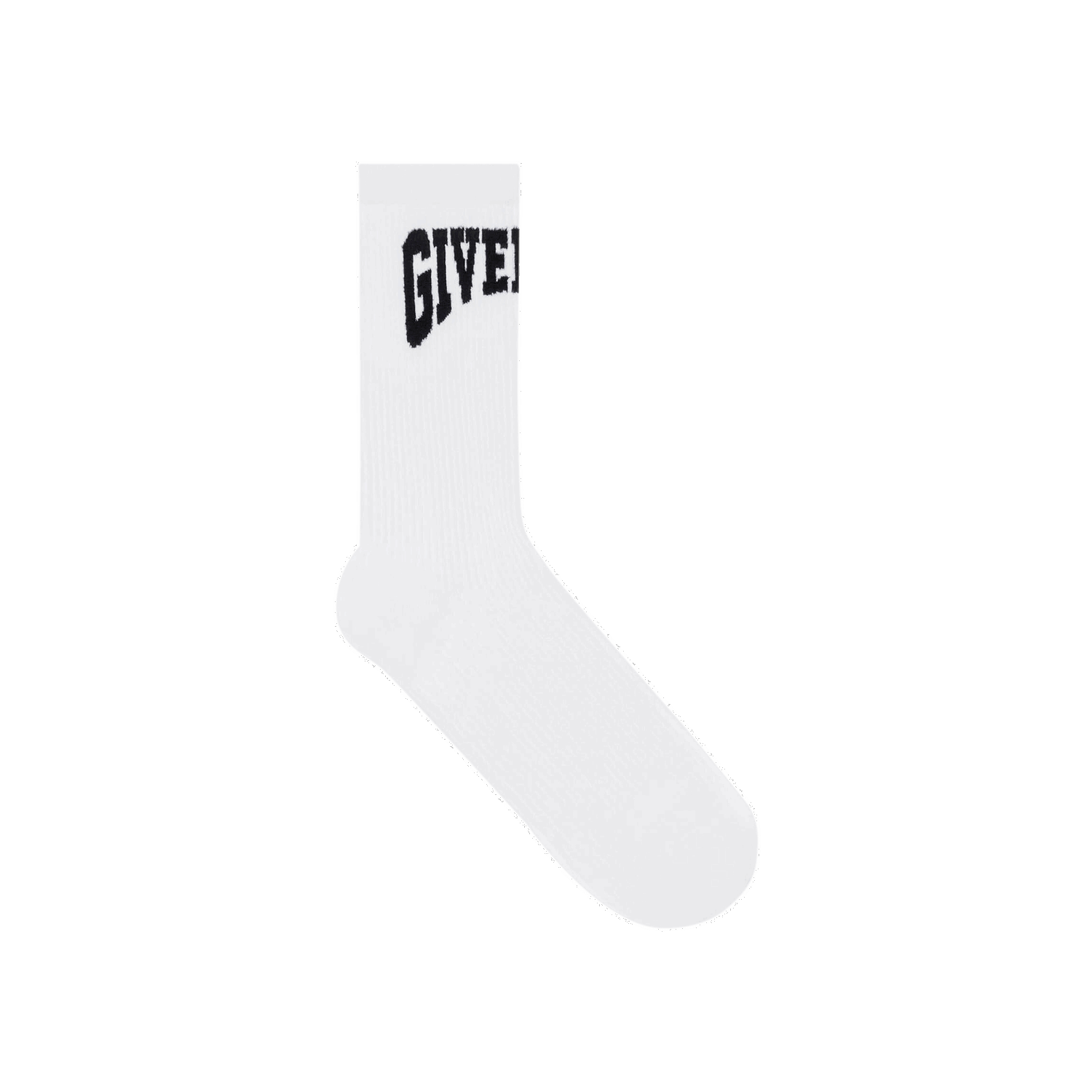 Strumpor Givenchy College Socks Vit | BMB0364037 100, 0