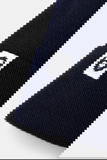Mössa AAPE by A Bathing Ape AAPE Main Beanie Mörkblå | AAPHTM5232XXN, 2