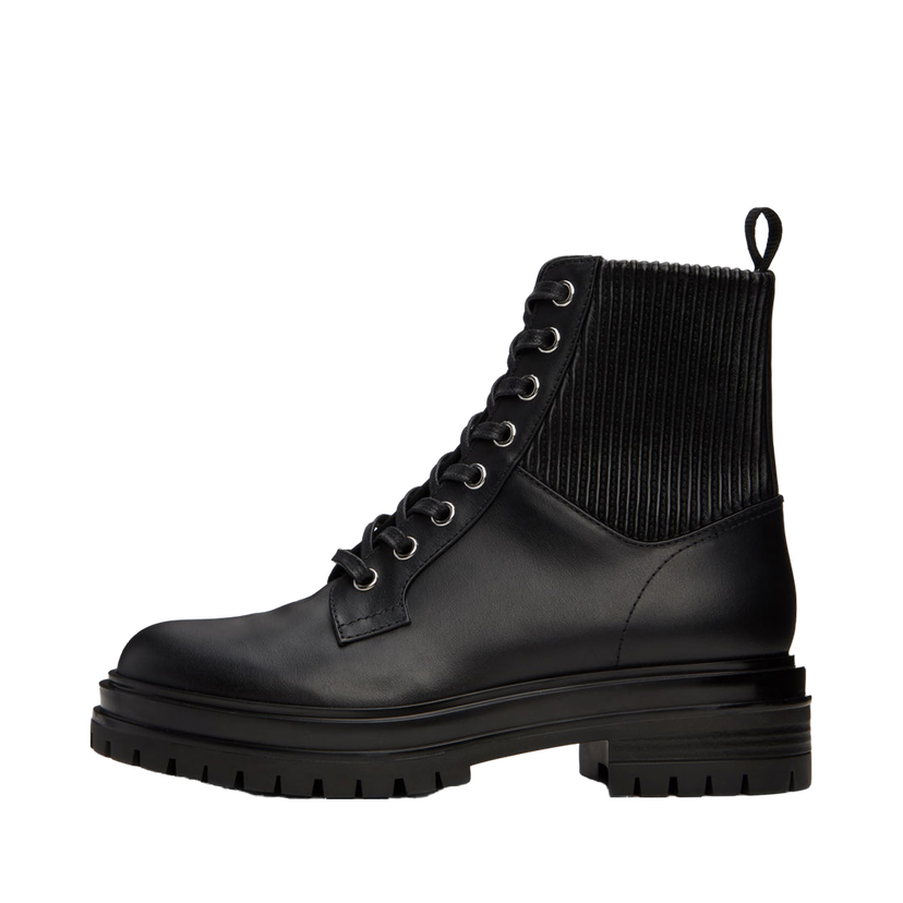 Sneakers och skor Gianvito Rossi Lace-Up Boots Svart | G73884.20GOM.CEO