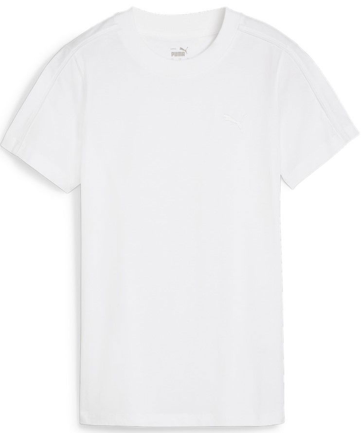 T-shirt Puma HER Short Sleeve T-Shirt Vit | 677883-02