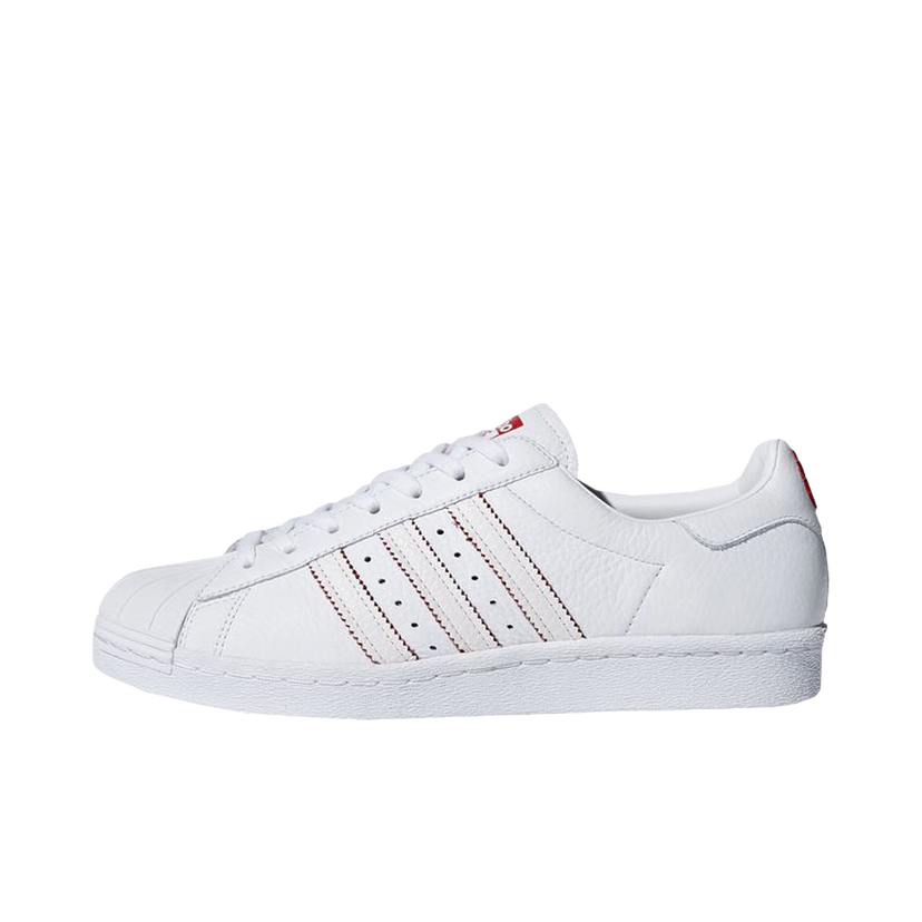 Sneakers och skor adidas Originals Superstar 80s Chinese New Year (2018) Vit | DB2569