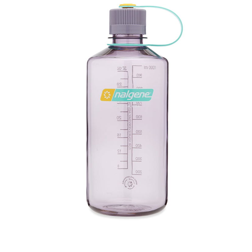 Dricksflaska Nalgene Narrow Mouth Tritan Sustain Water Bottle 1L Purpur | N2020-1032