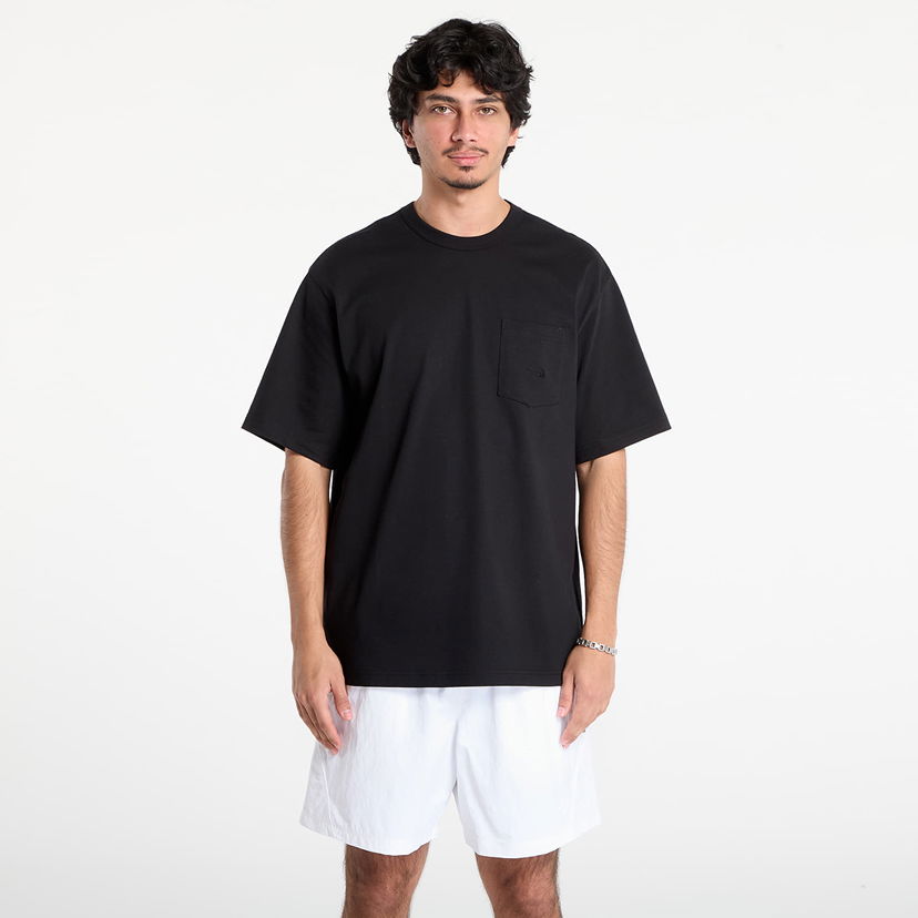 T-shirt The North Face Men's Dome Relaxed Pocket T-Shirt Svart | NF0A8DYPJK31