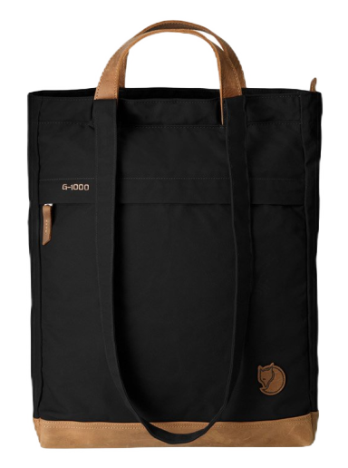 Ryggsäck FJÄLLRÄVEN Totepack No. 2 Svart | F24229-550