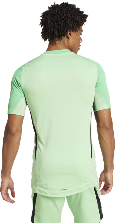 T-shirt adidas Performance adidas Tiro 25 Pro Goalkeeper Jersey Grön | jp4379, 5