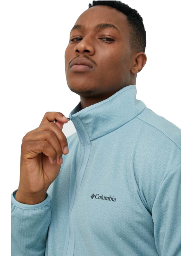 Sweatshirt Columbia Performance Midlayer Half Zip Fleece Pullover Turkos | 2037461