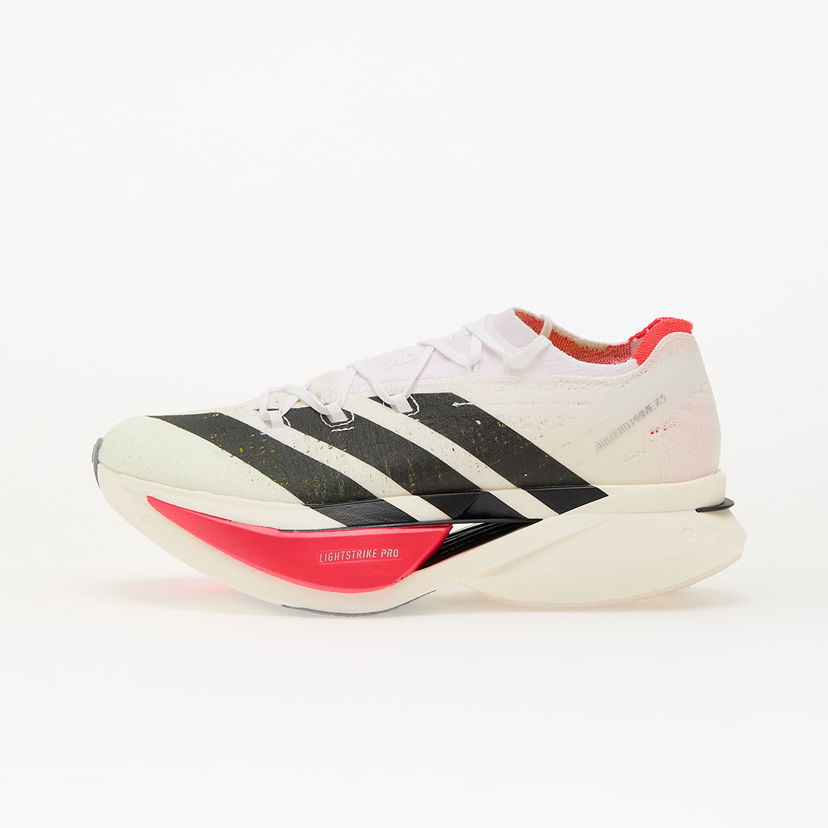Sneakers och skor adidas Performance Adizero Prime X3 STRUNG Vit | JR2597