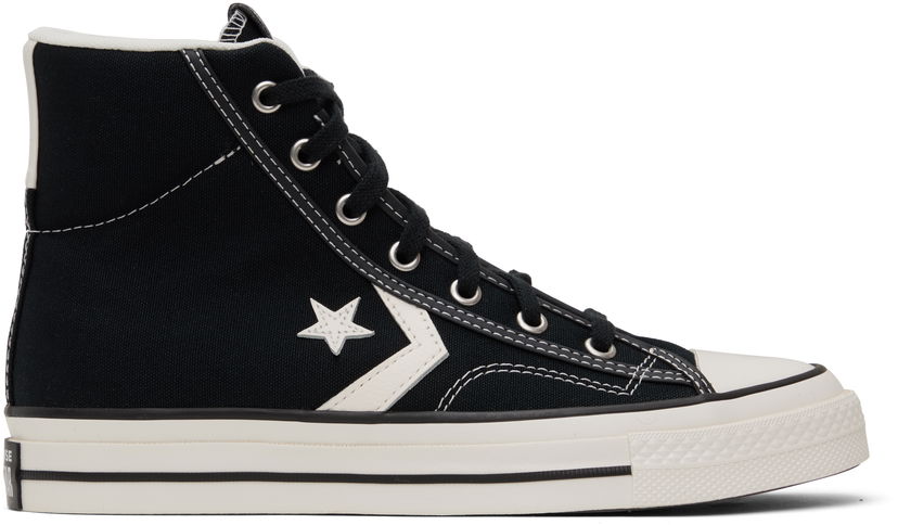 Sneakers och skor Converse Star Player 76 High Top Svart | A10516C