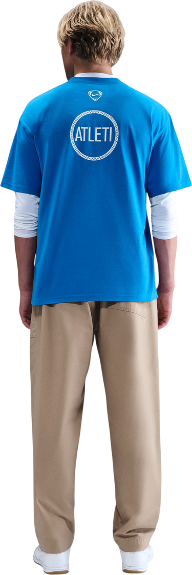 T-shirt Nike Total 90 Atletico Madrid Remix T-Shirt Blå | hv4916-406, 1