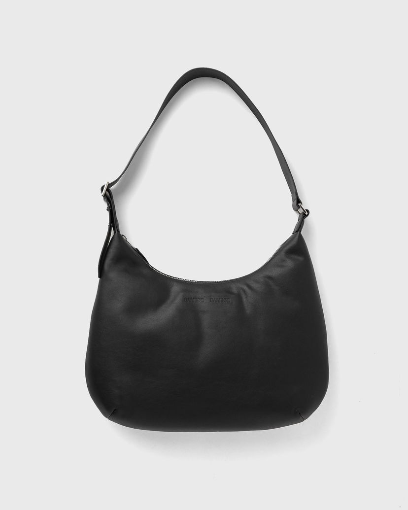 Handväska Samsoe Samsoe Samsøe Samsøe SAFREJA Shoulder Bag Svart | F25100102-BLACK