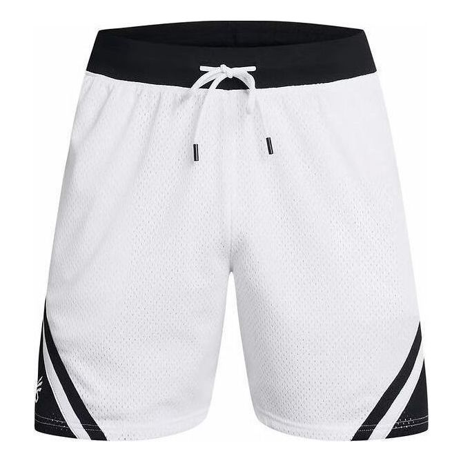 Shorts Under Armour Curry Mesh Shorts Vit | 1384470-100, 0