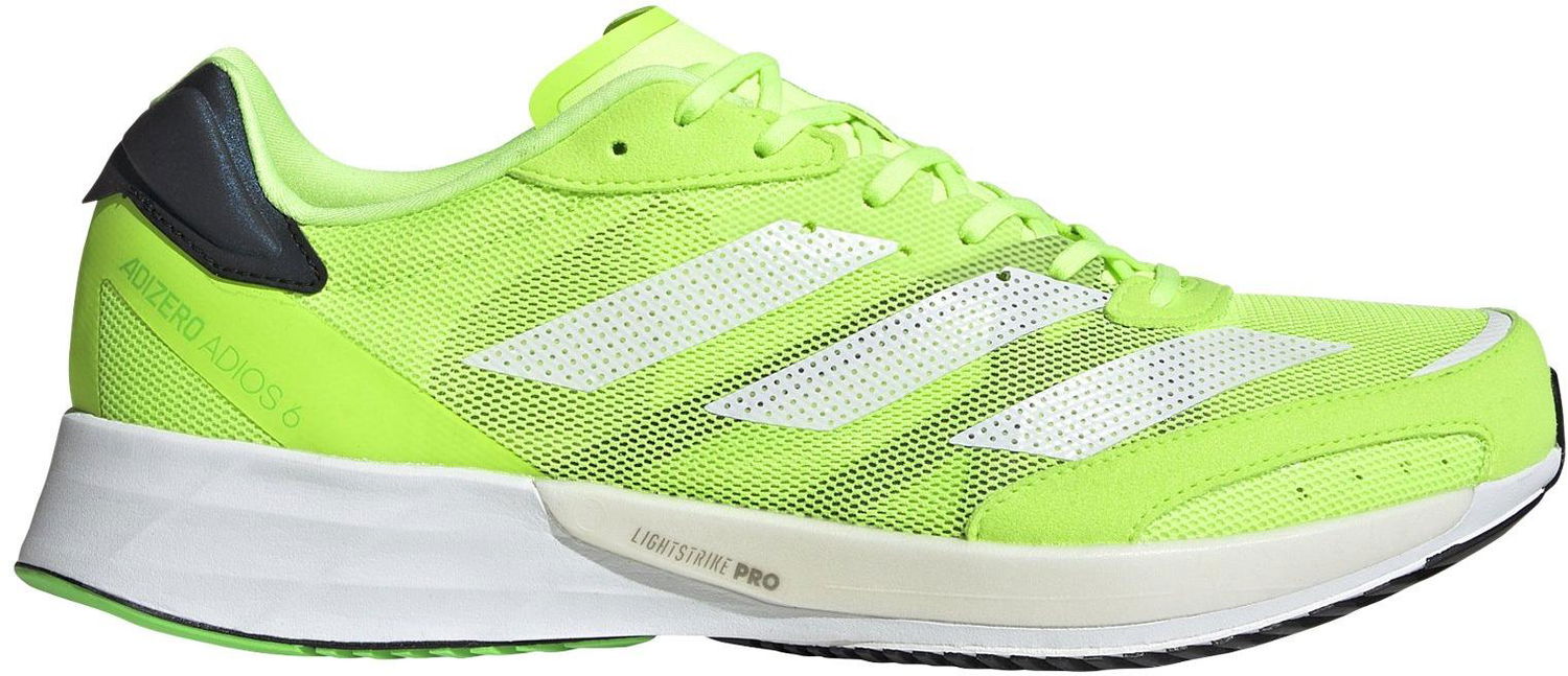 Sneakers och skor adidas Performance Adizero Adios 6 Grön | FZ2494, 0