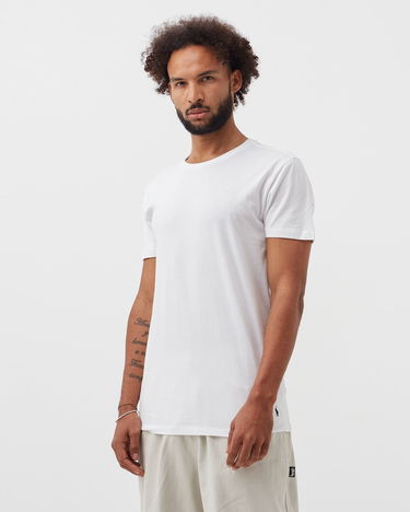 T-shirt Polo by Ralph Lauren 3Pack SS Crew Tee Vit | 714830304003, 3