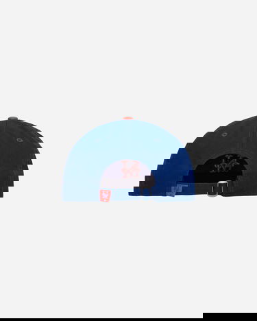 Keps New Era New York Mets MLB Core Classic 9TWENTY Adjustable Cap Blue Blå | 60235227 GM, 4