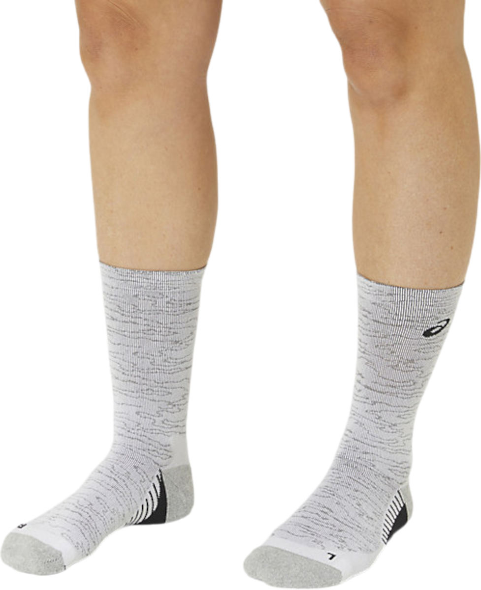 Strumpor Asics Performance Run Socks Grå | 3013a981-001, 1