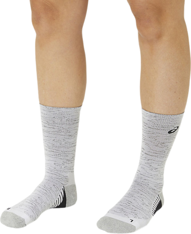 Strumpor Asics Performance Run Socks Grå | 3013a981-001, 1