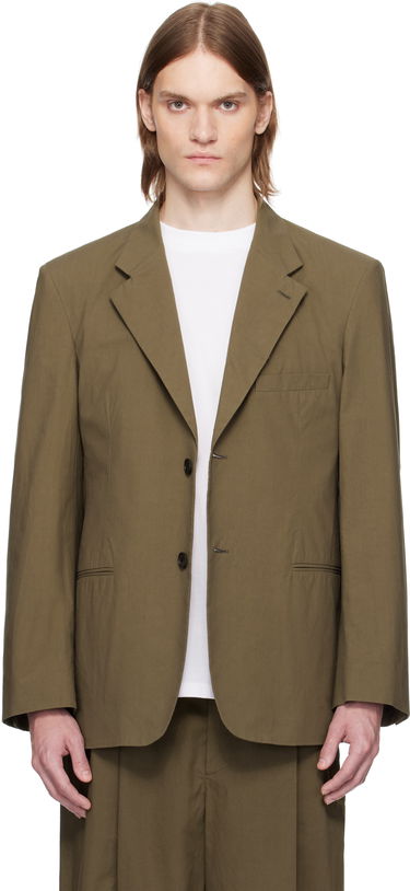 Träningsoverall The Row The Row Ritchie Blazer Grön | 896-W2517, 0