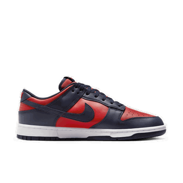 Sneakers och skor Nike Dunk Low Retro SE CO.JP University Red Obsidian Mörkblå | DV0833-601, 3